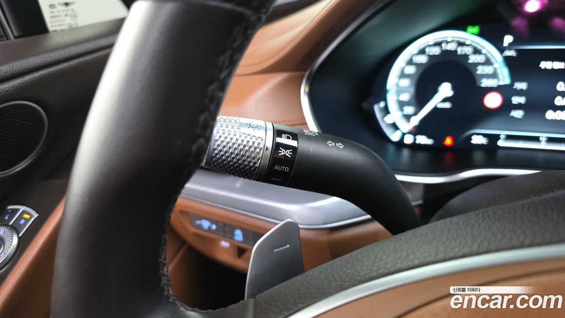 Genesis G80 2022