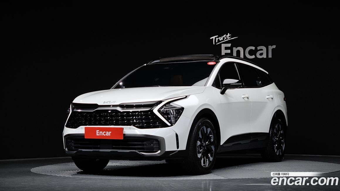 Kia Sportage 2022