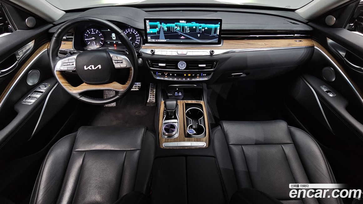 Kia K9 2023