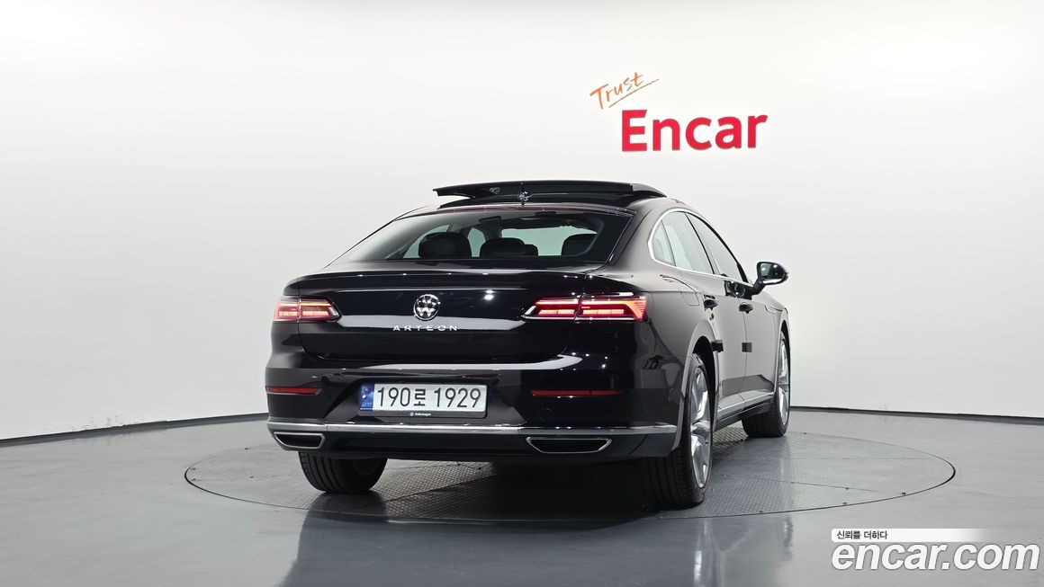 Volkswagen Arteon 2023