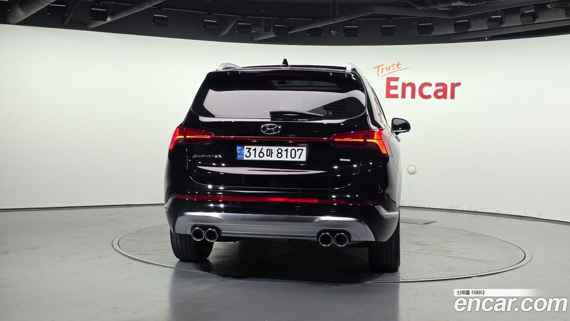 Hyundai Santafe 2021