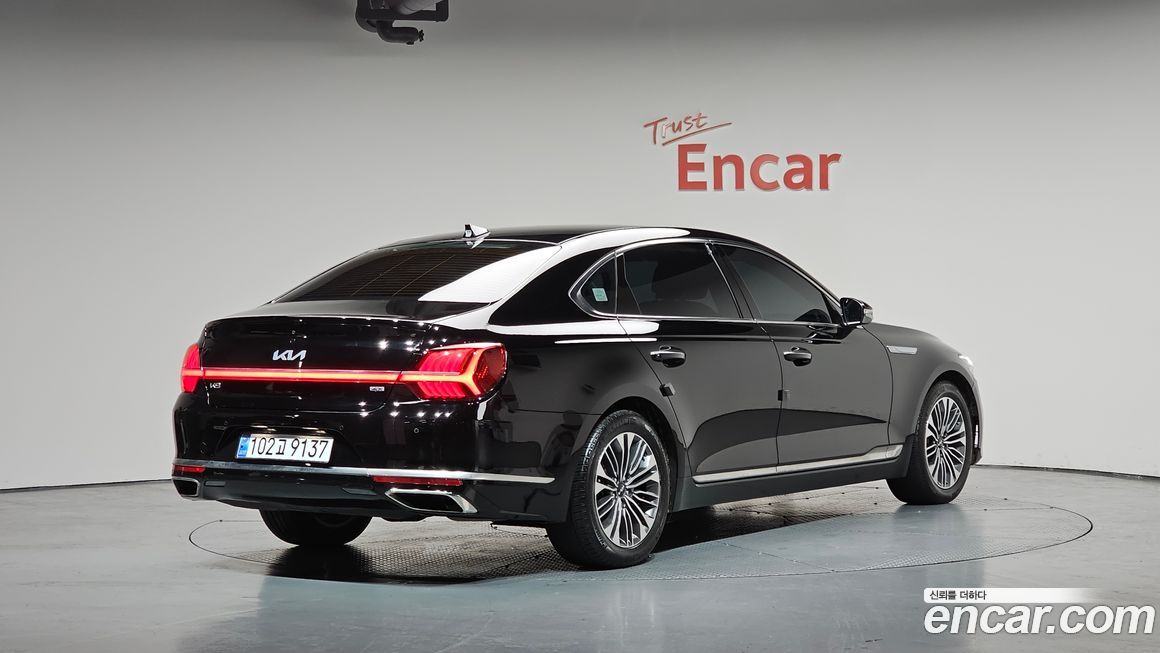Kia K9 2023