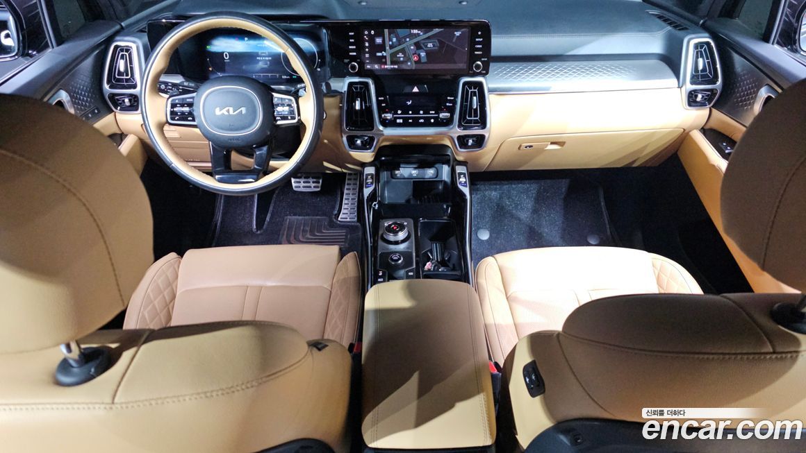 Kia Sorento 2022