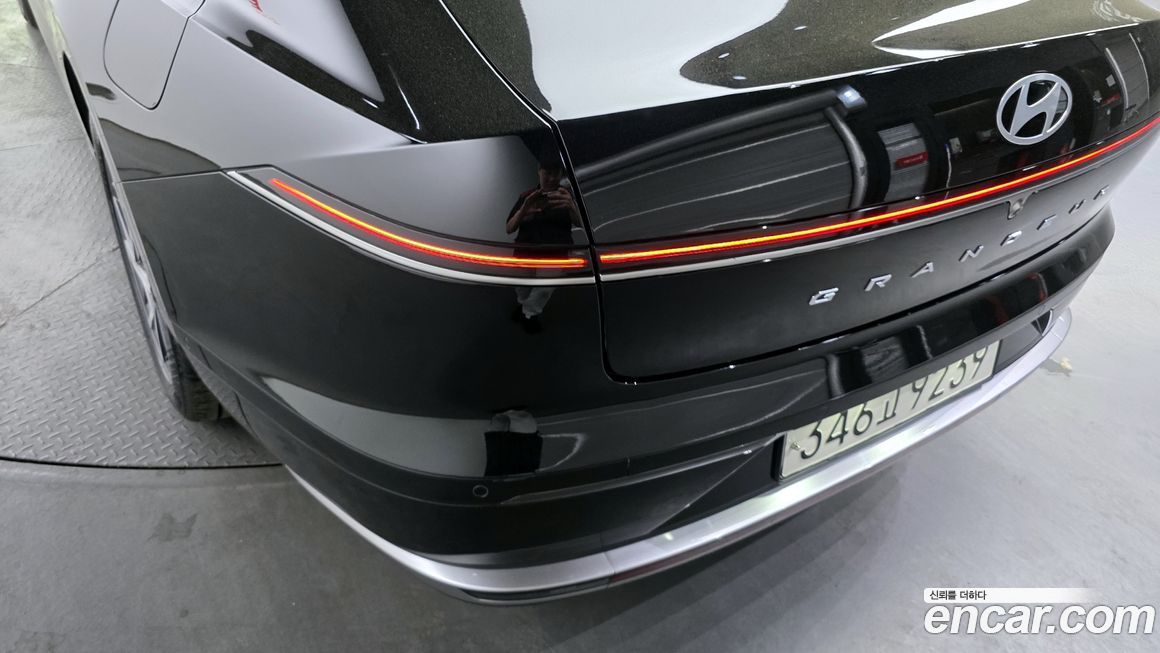 Hyundai Grandeur 2023