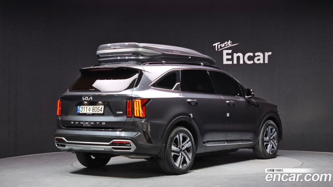 Kia Sorento 2022