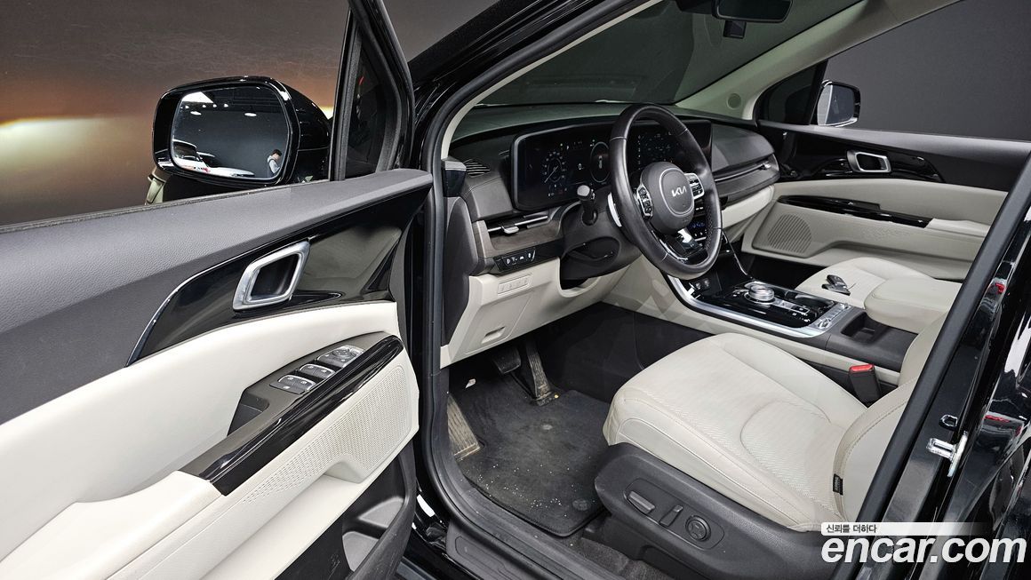 Kia Canival 2023