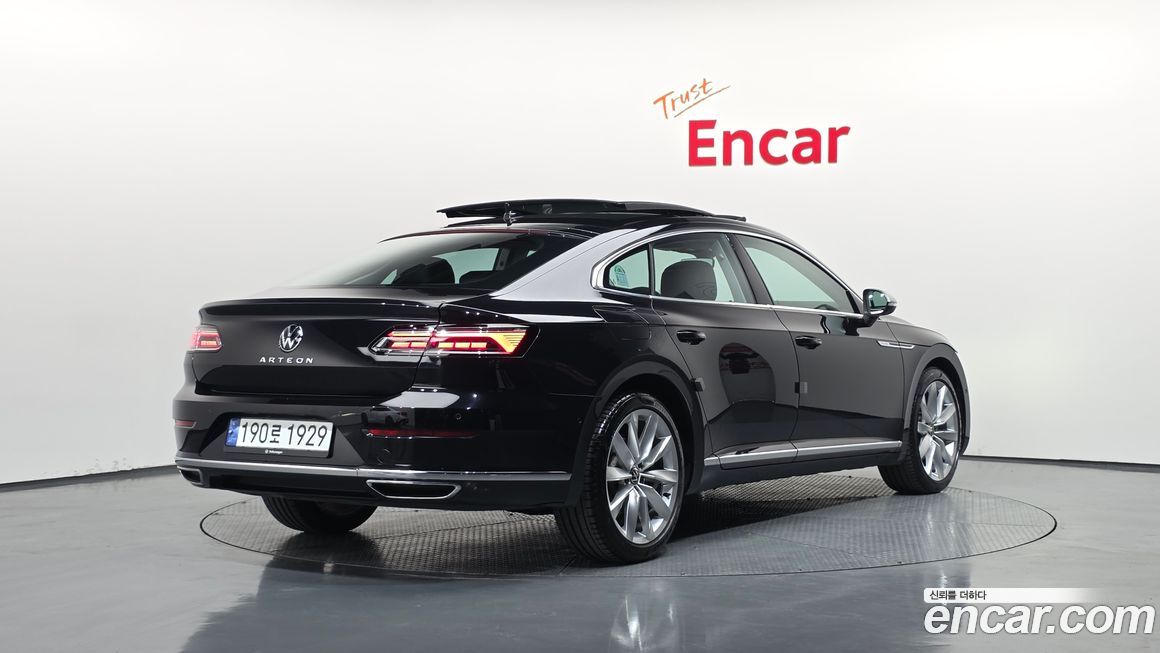 Volkswagen Arteon 2023