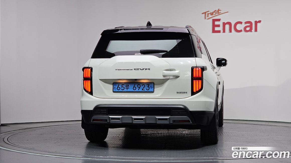 KG_Mobility_Ssangyong Torres 2024