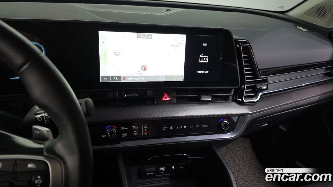 Kia Sportage 2024