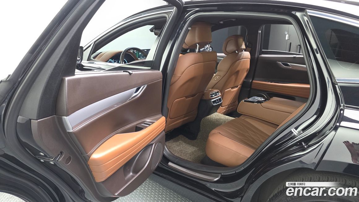 Genesis G80 2022