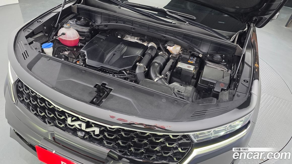 Kia Sorento 2023