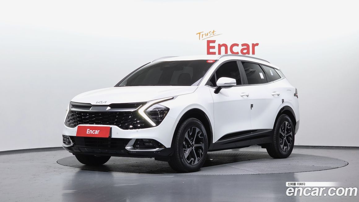 Kia Sportage 2024