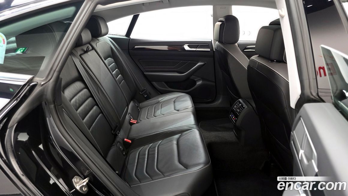 Volkswagen Arteon 2023