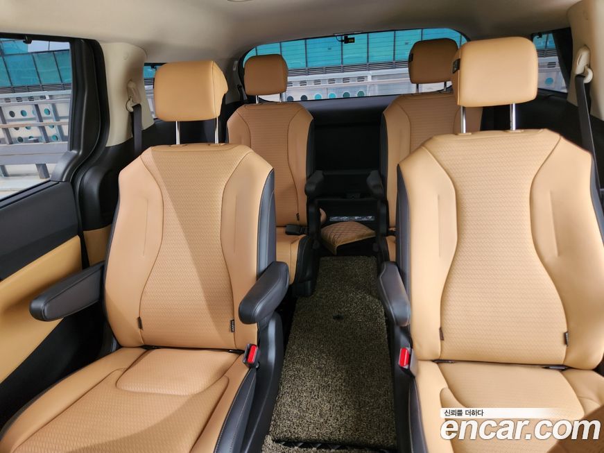 Kia Canival 2022