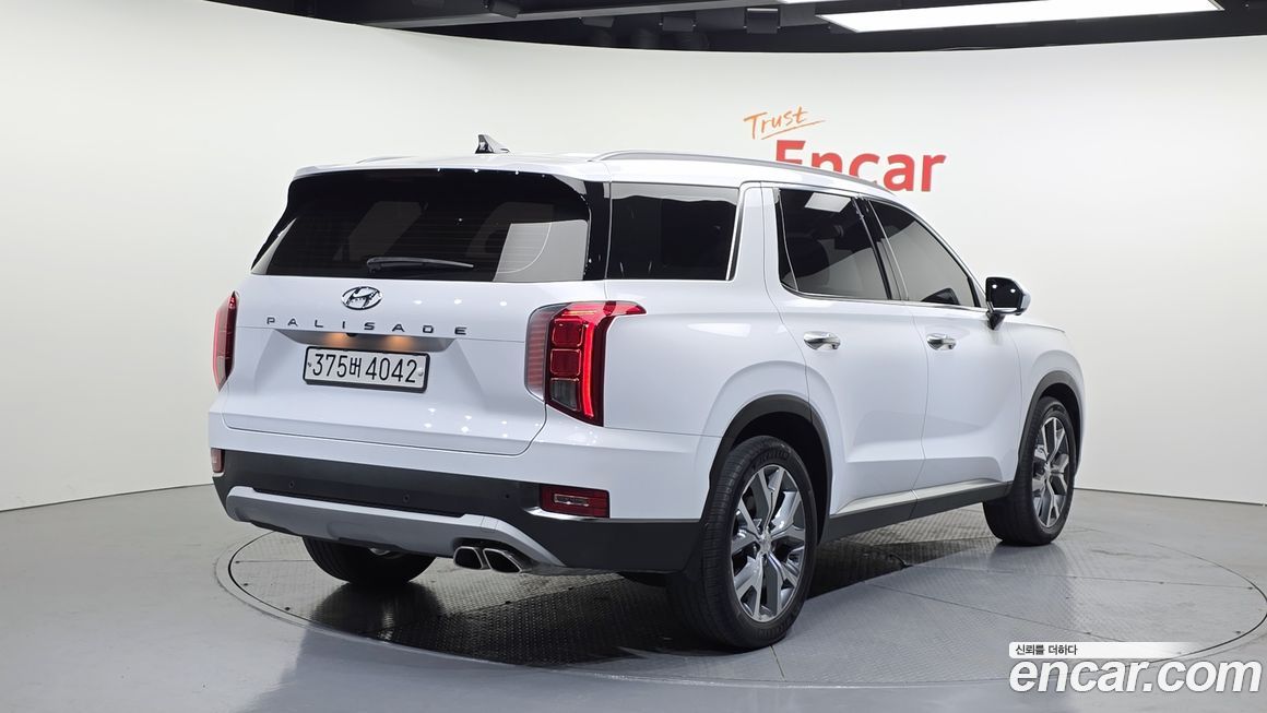 Hyundai Palisade 2022