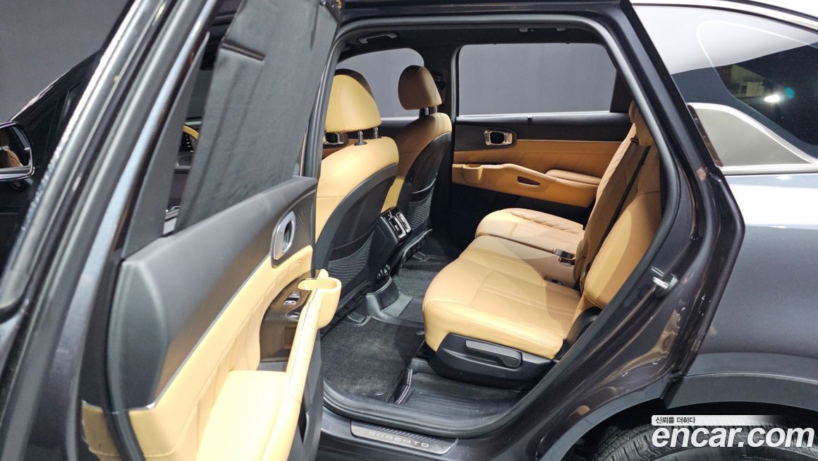 Kia Sorento 2022