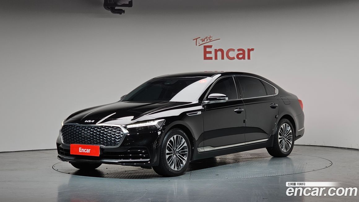 Kia K9 2023