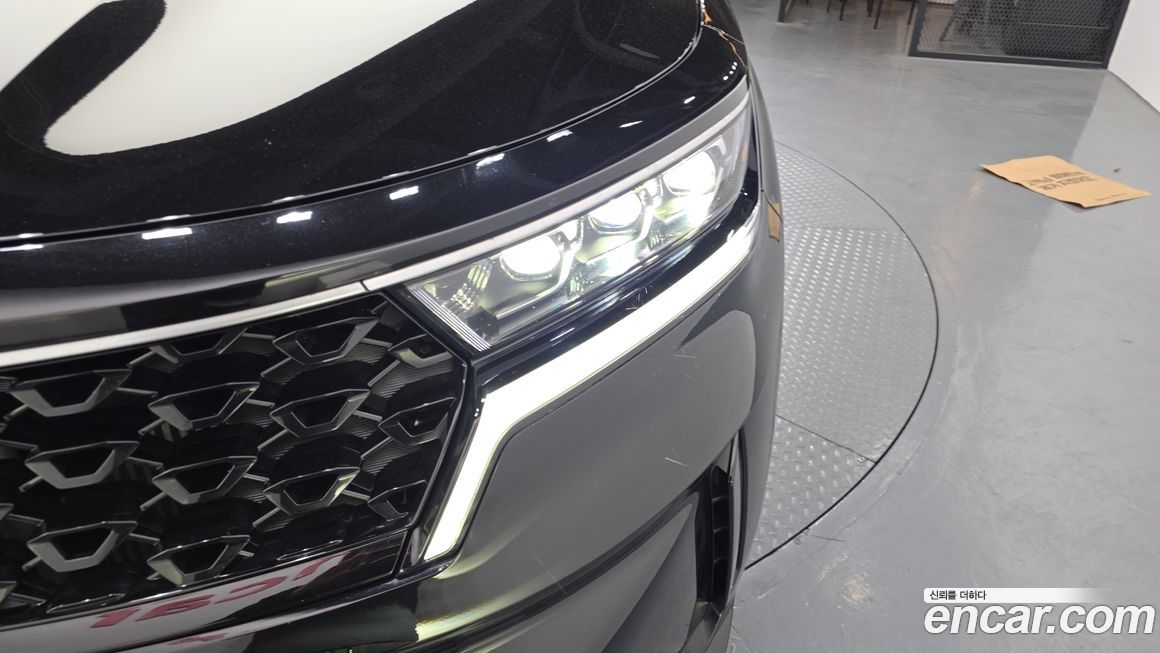 Kia Sorento 2023