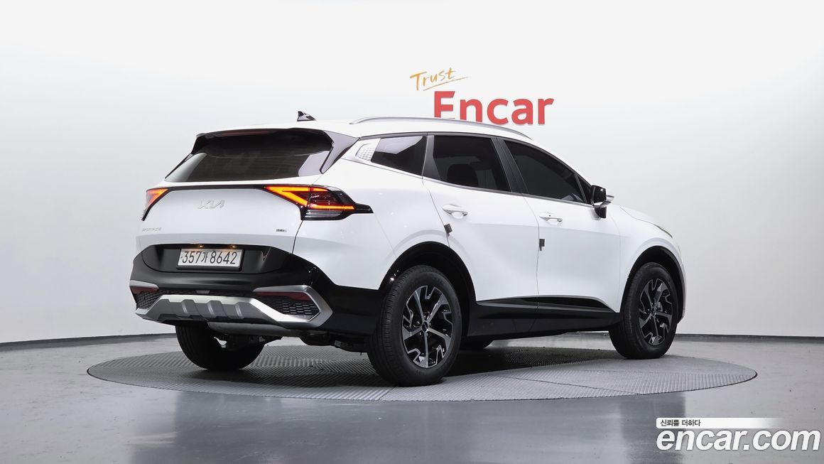 Kia Sportage 2024