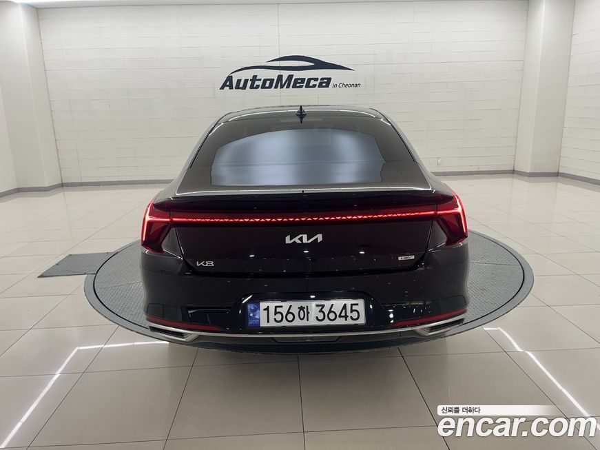 Kia K8 2023