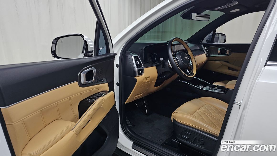 Kia Sorento 2023