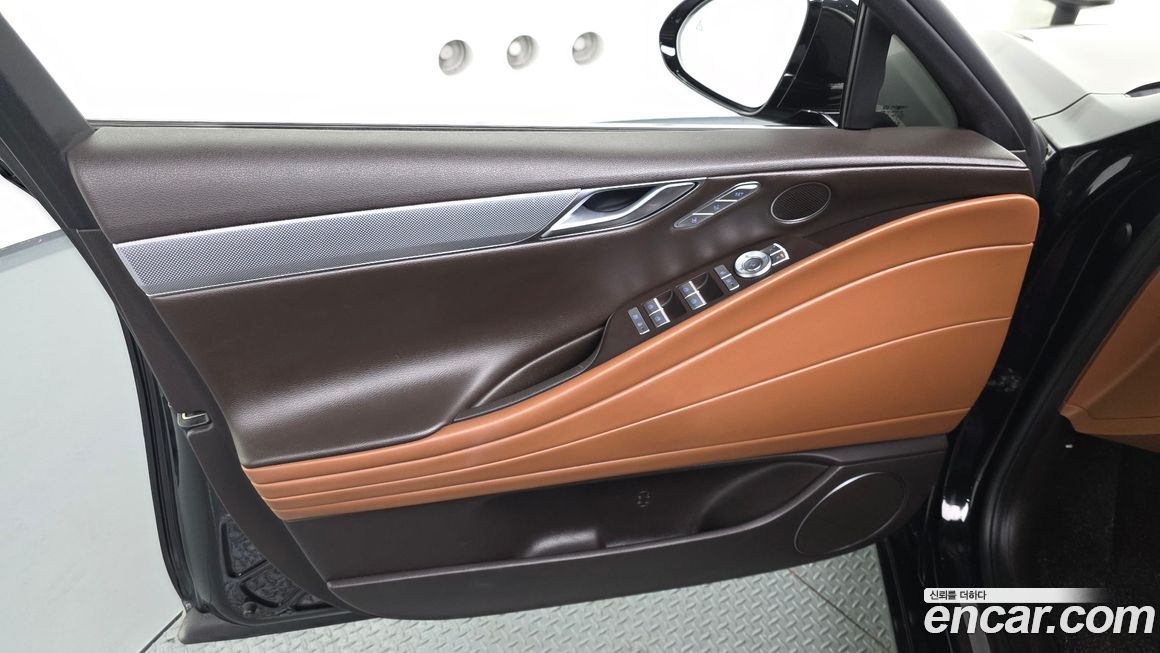 Genesis G80 2022