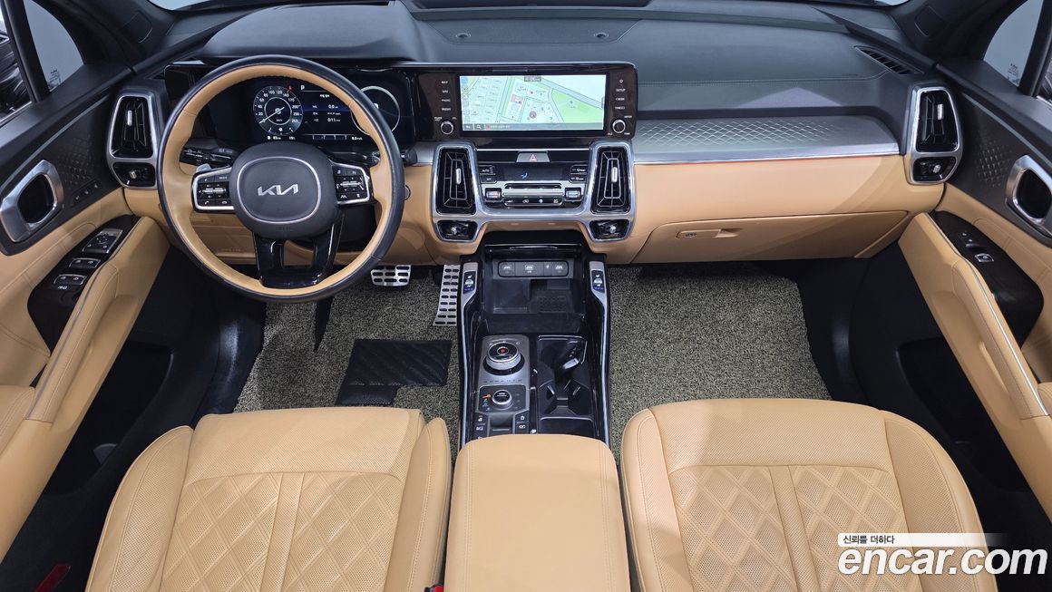 Kia Sorento 2023