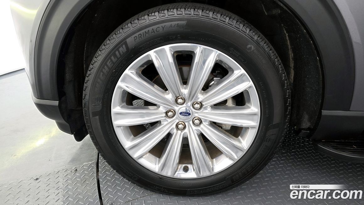 Ford Explorer 2021