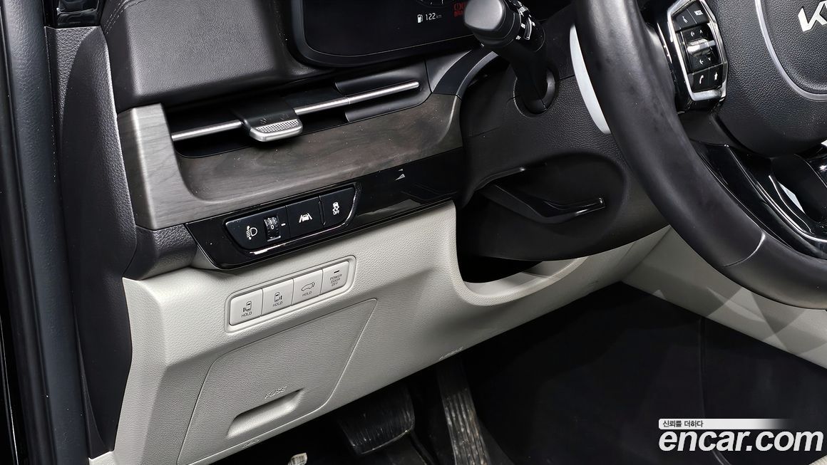 Kia Canival 2023