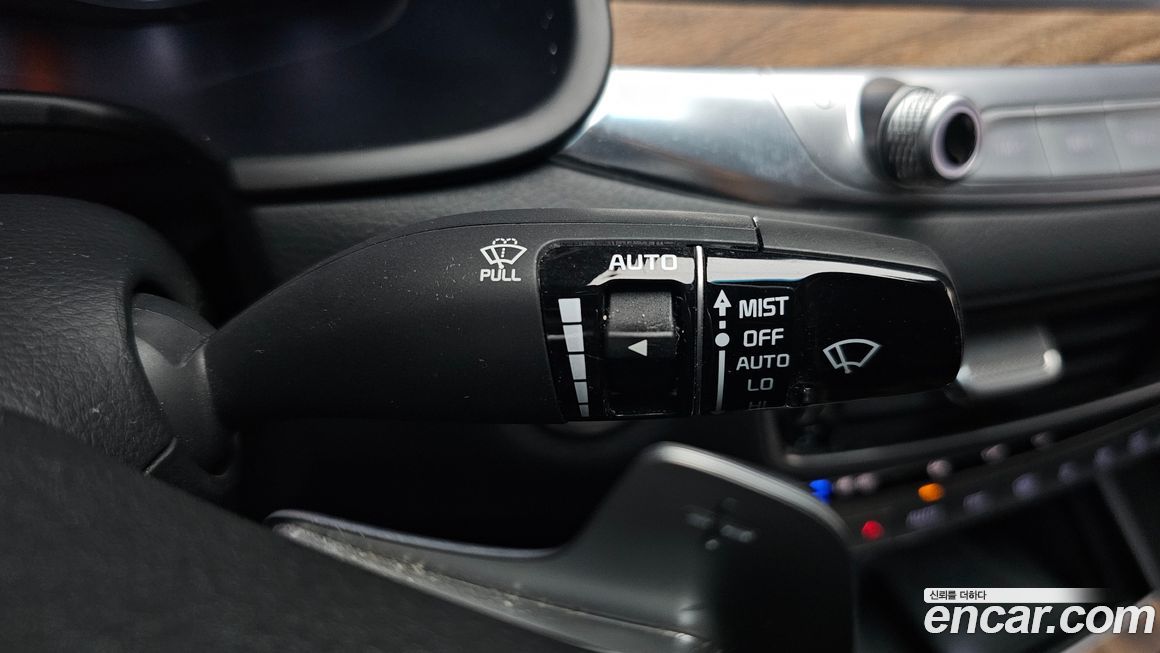 Kia K9 2023