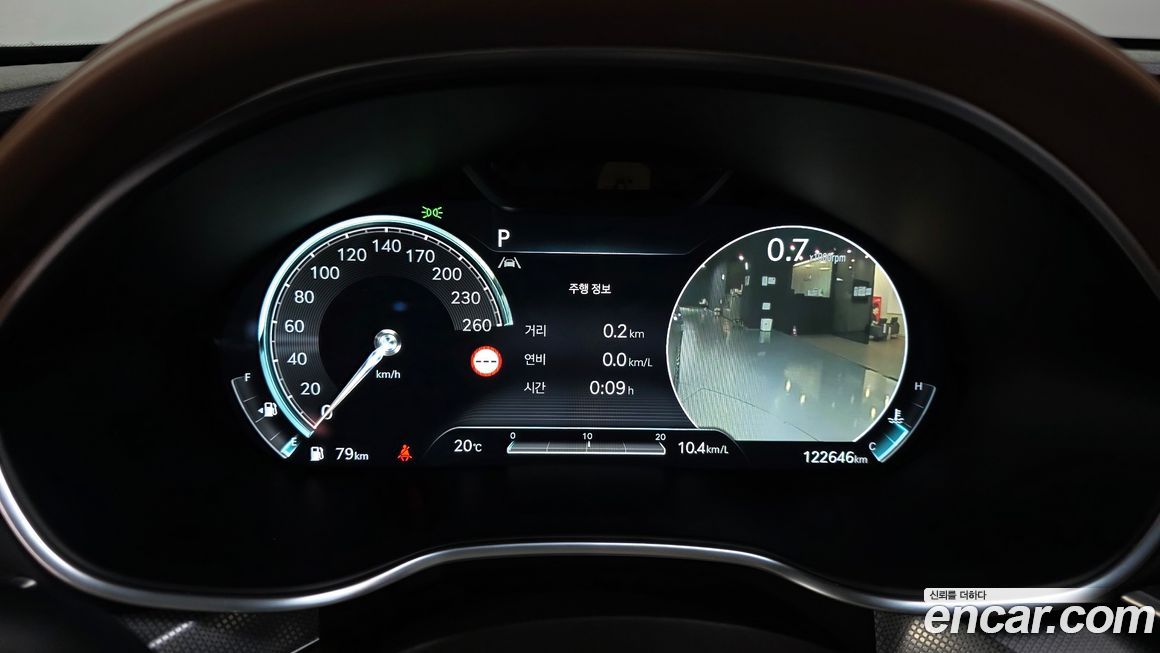 Genesis G80 2022