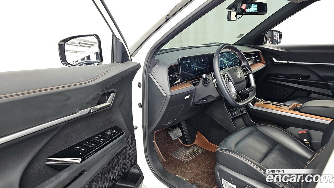 KG_Mobility_Ssangyong Torres 2024