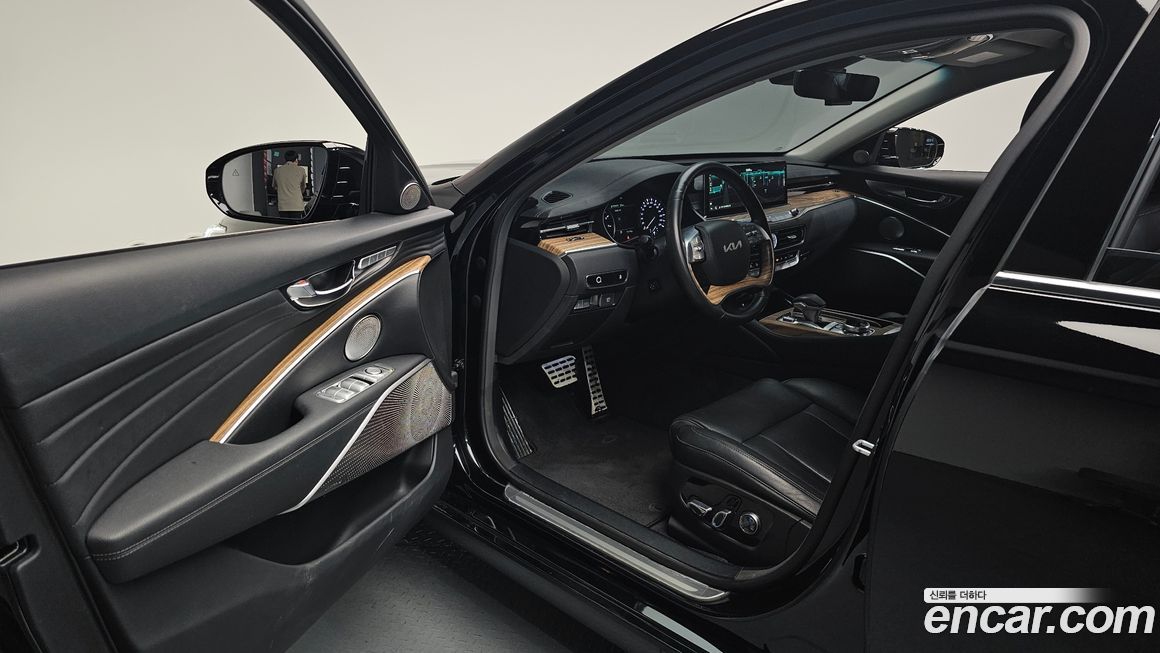 Kia K9 2023