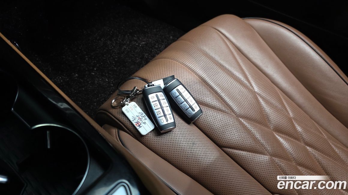 Genesis G80 2022