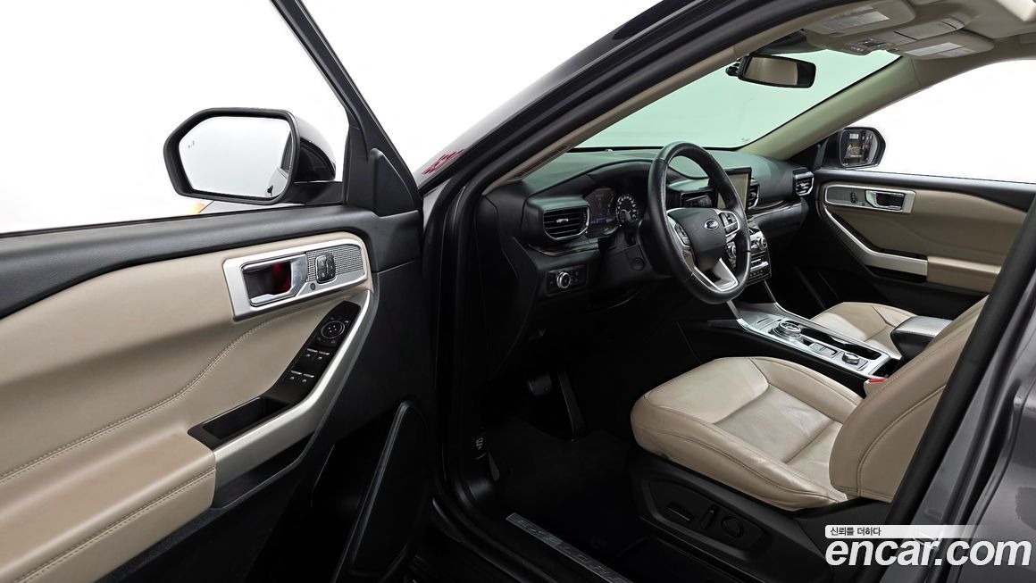 Ford Explorer 2021