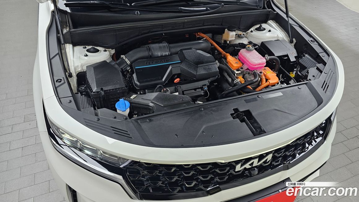 Kia Sorento 2023
