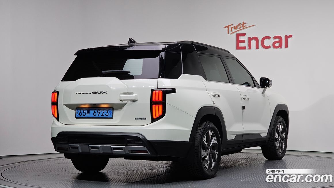 KG_Mobility_Ssangyong Torres 2024