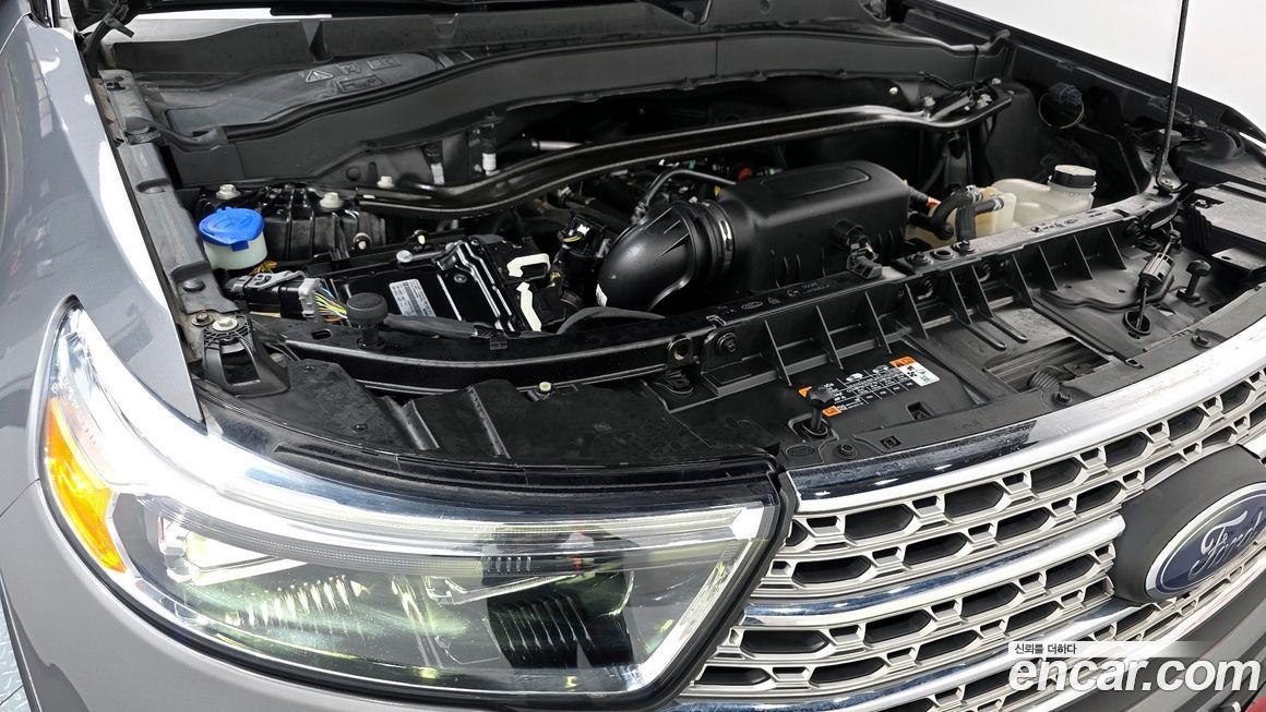Ford Explorer 2021