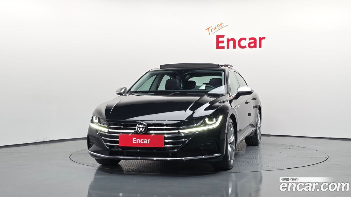 Volkswagen Arteon 2023