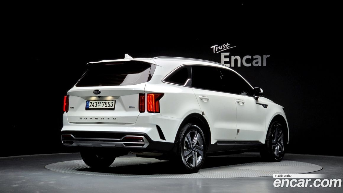 Kia Sorento 2021
