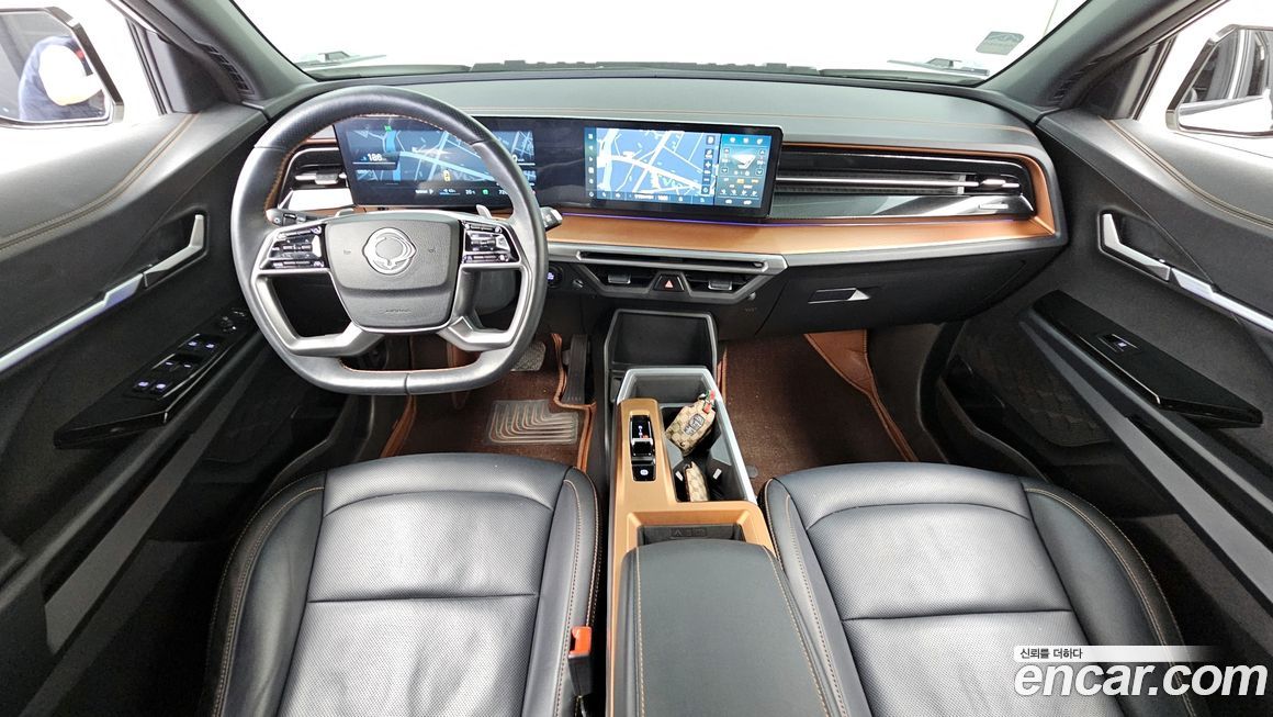 KG_Mobility_Ssangyong Torres 2024