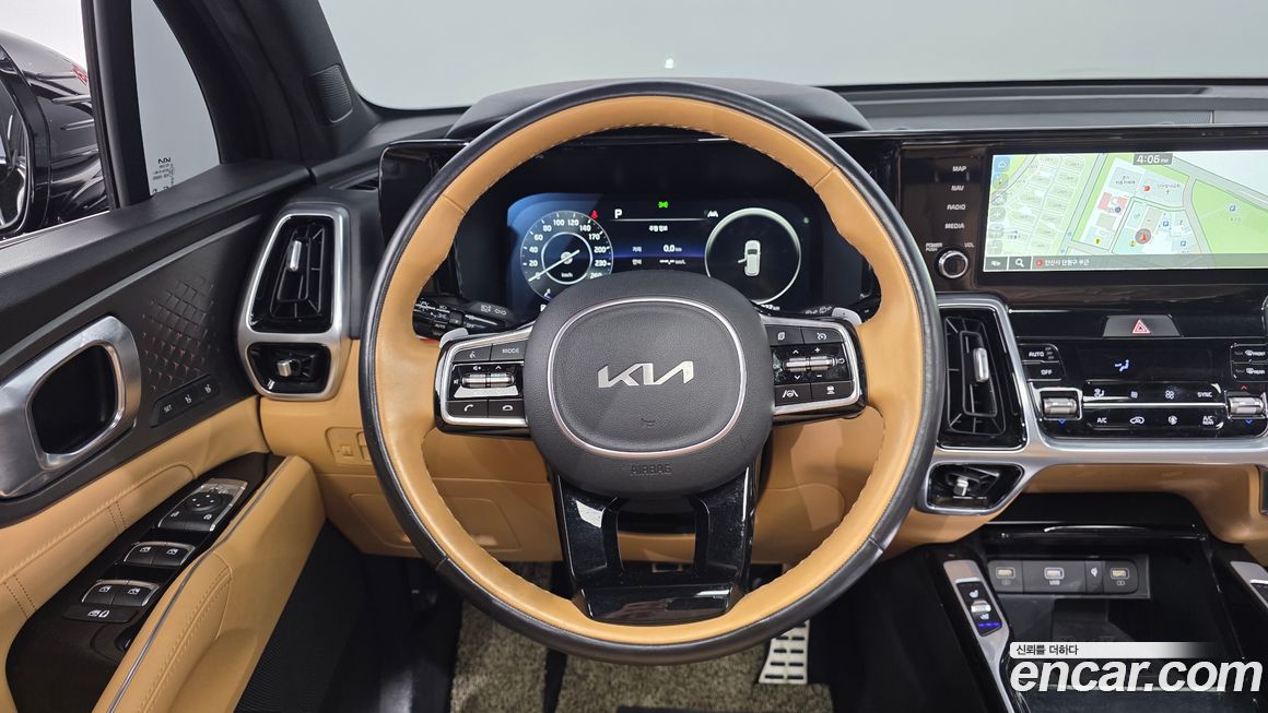Kia Sorento 2023