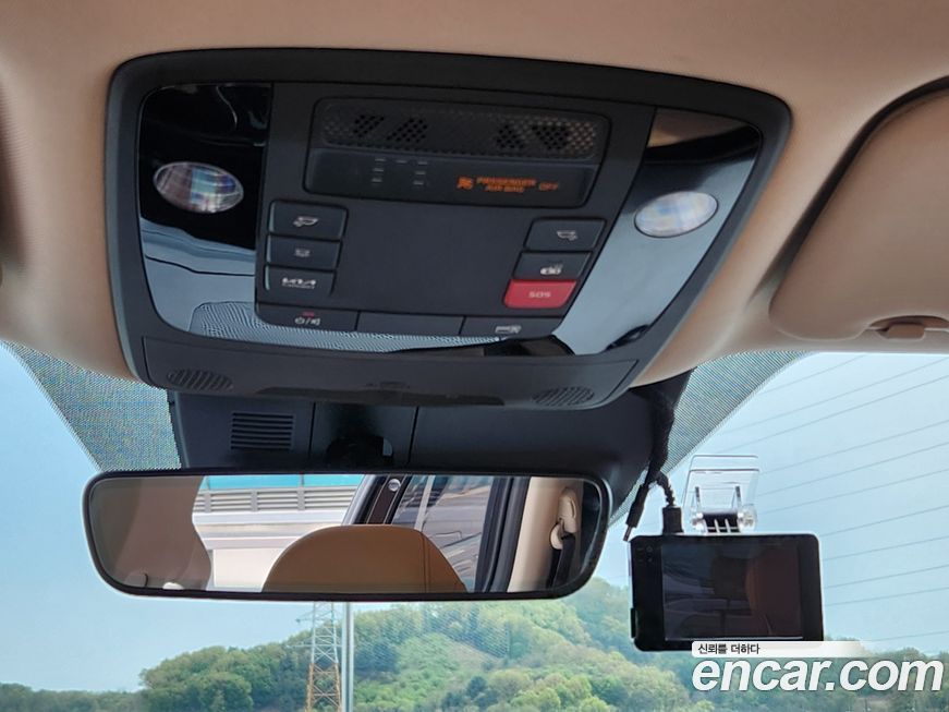 Kia Canival 2022