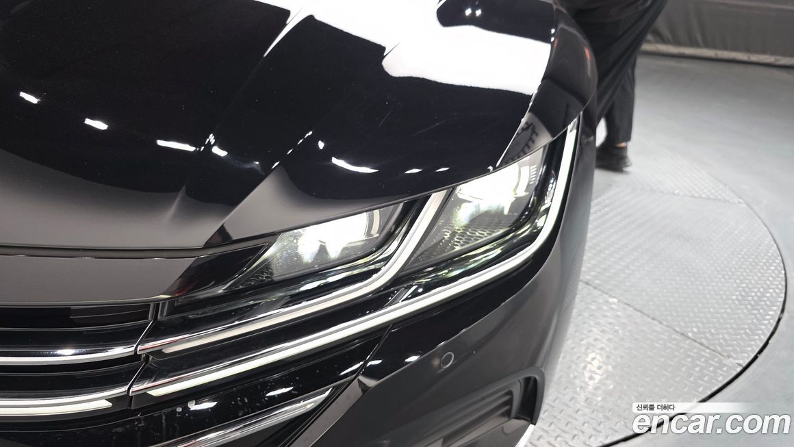 Volkswagen Arteon 2023