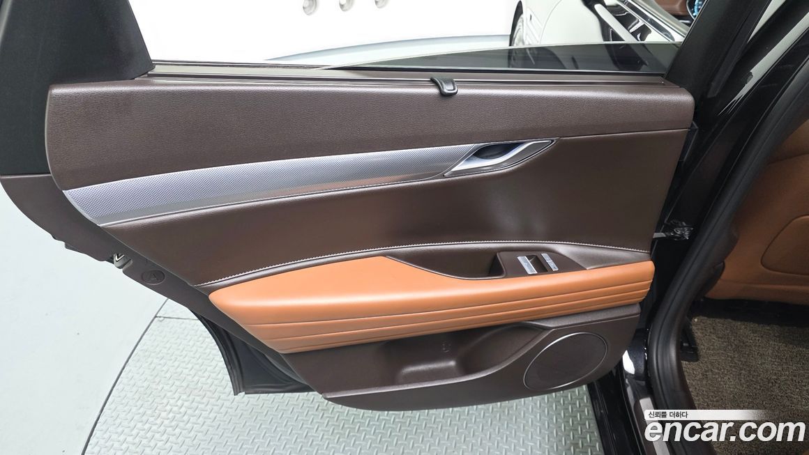 Genesis G80 2022
