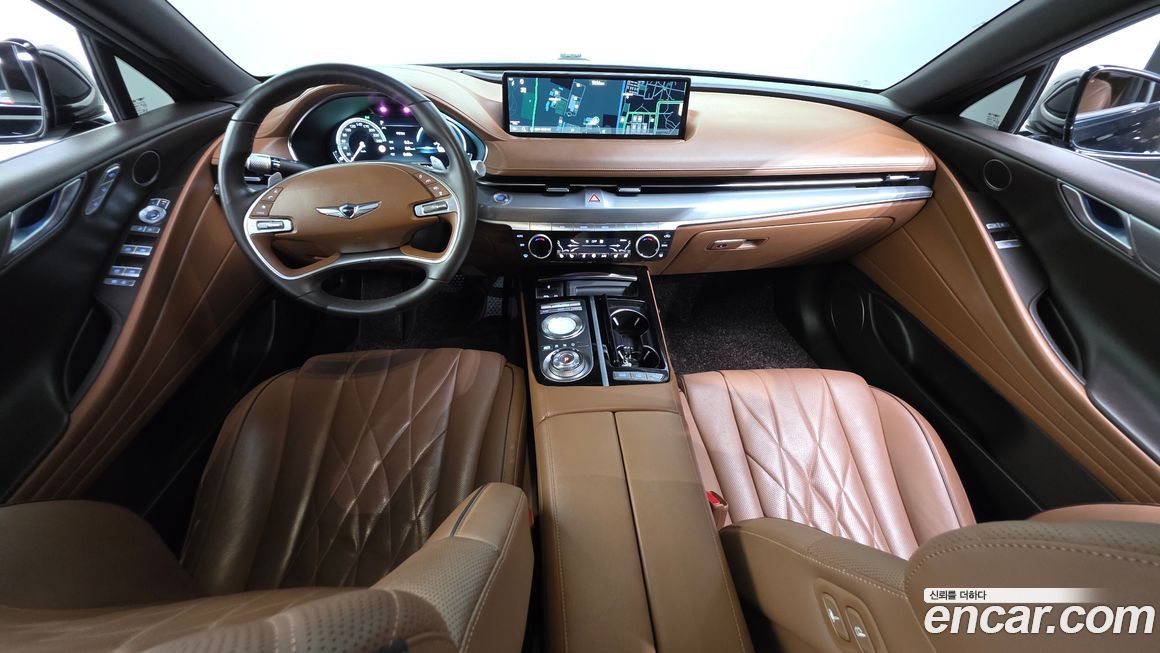 Genesis G80 2022