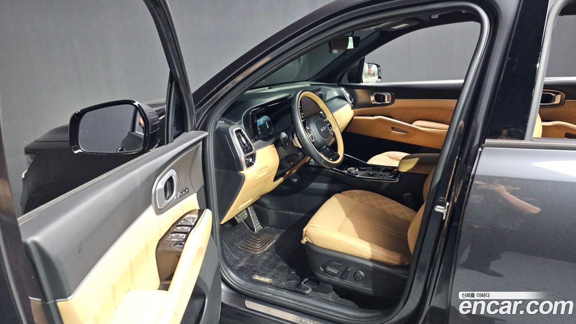 Kia Sorento 2022