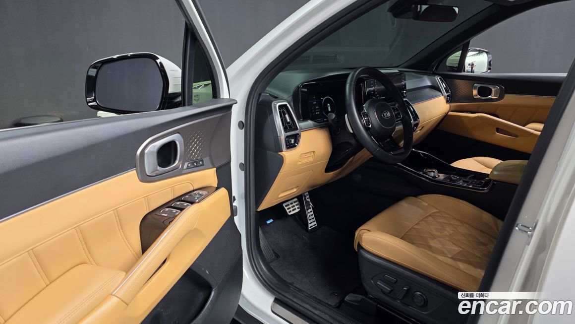 Kia Sorento 2021