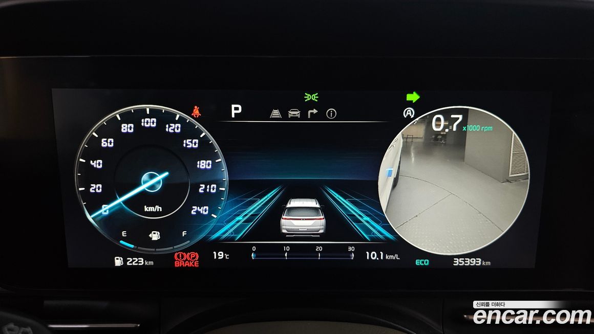 Kia Canival 2021