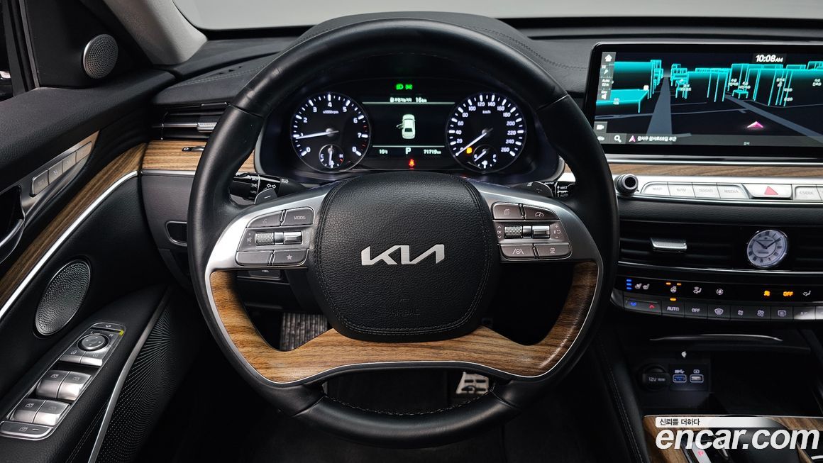 Kia K9 2023